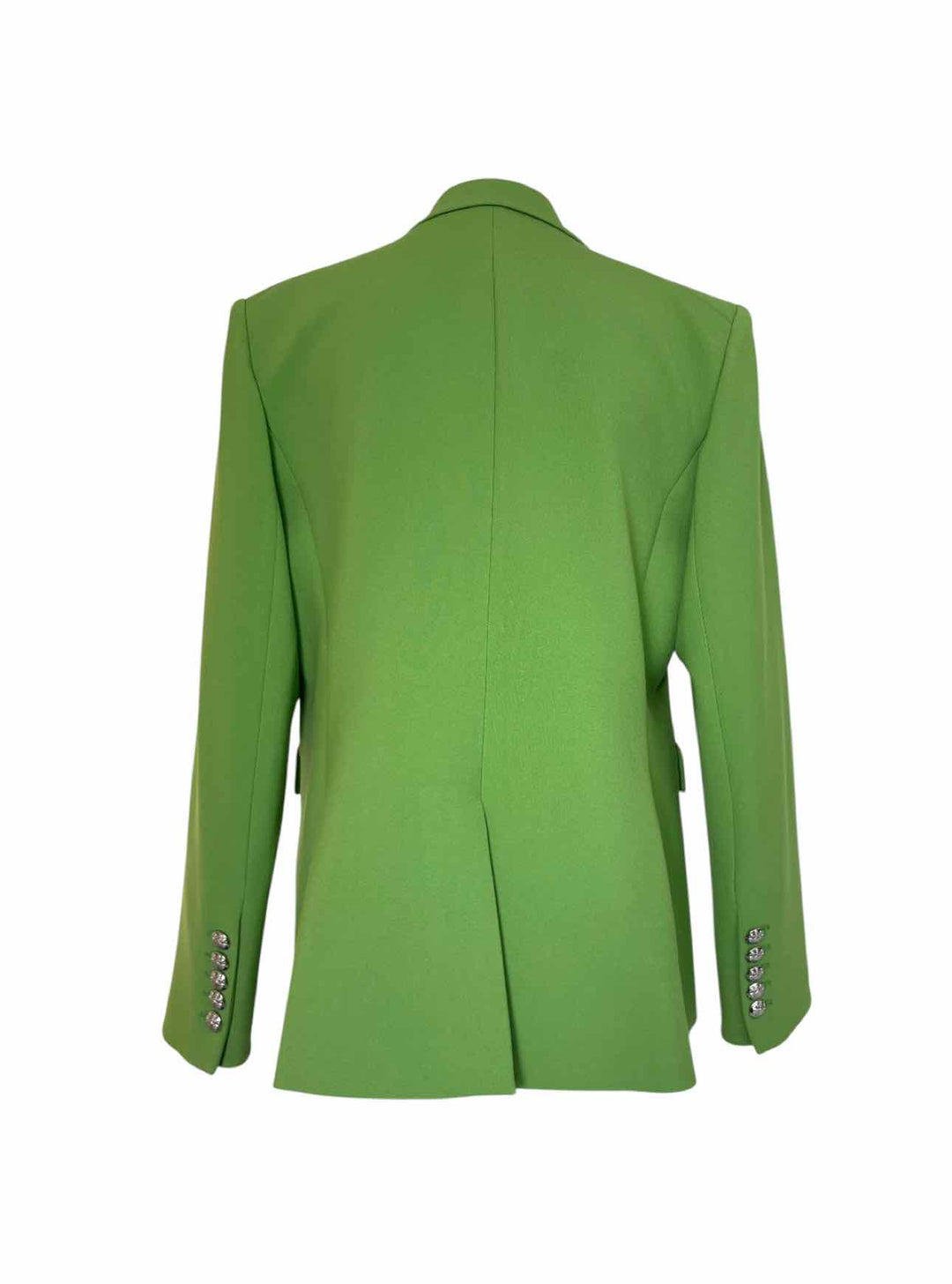 Veronica Beard Size 14 Poly Double Breasted Blazer