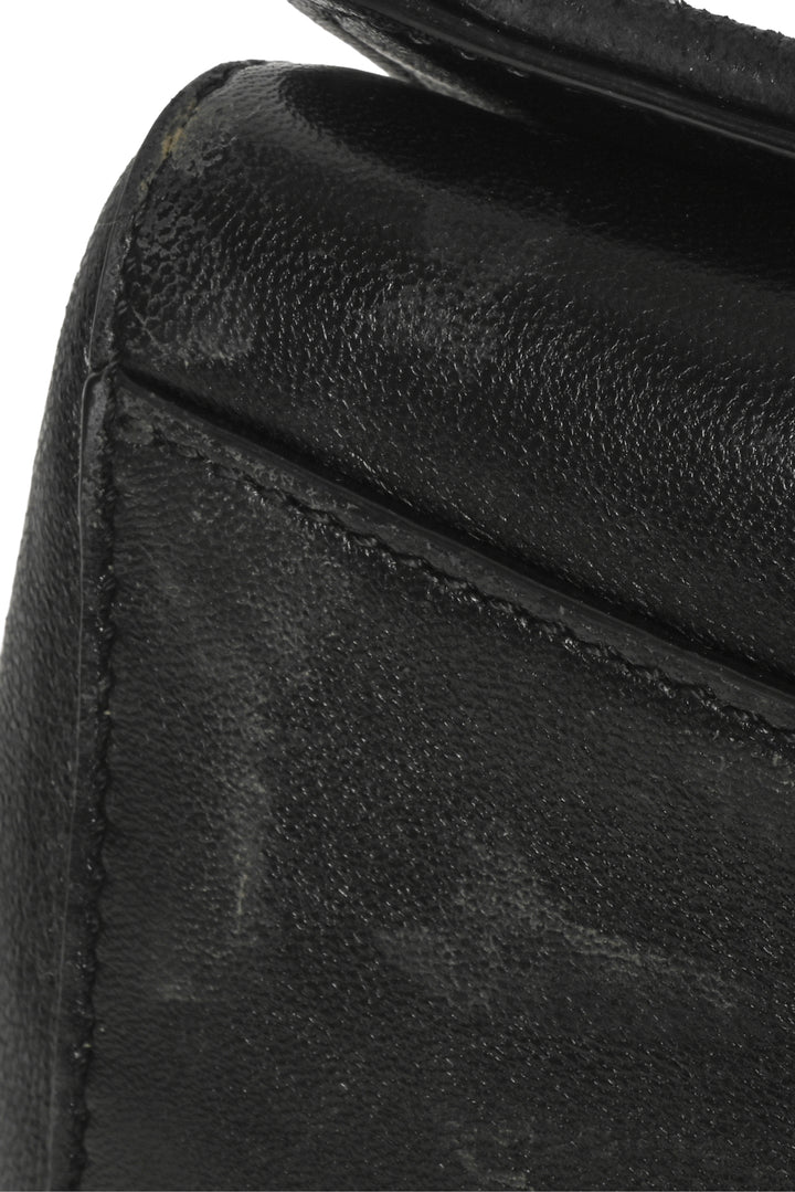 Jimmy Choo Star Quilted Helia Shoulder Bag