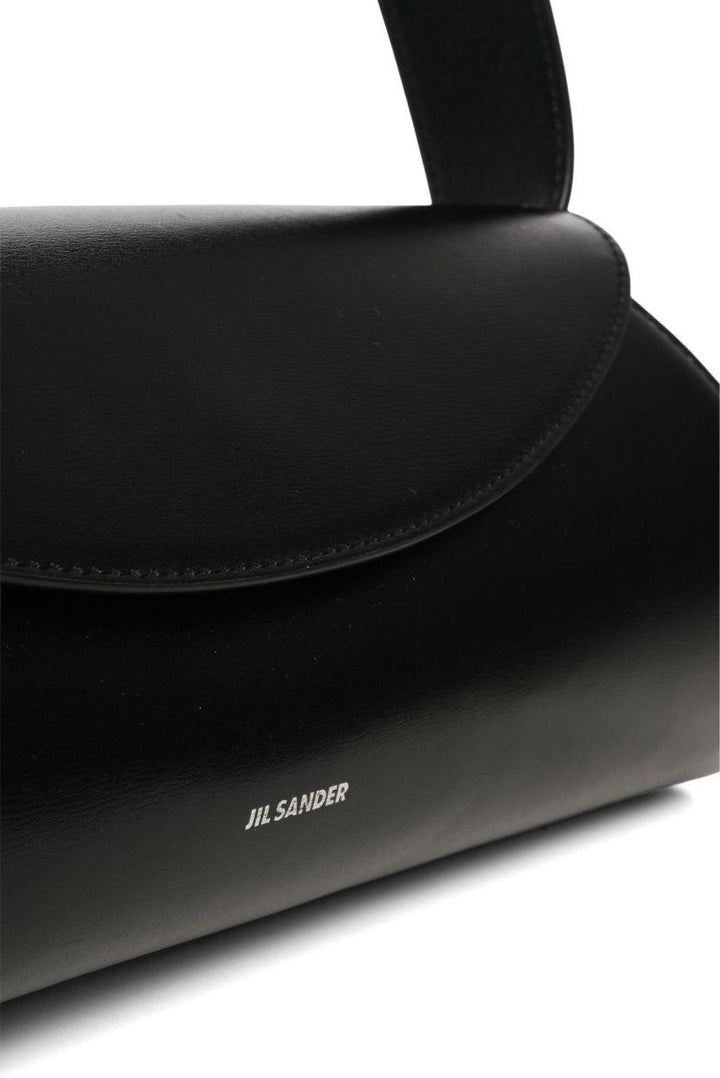 Jil Sander Cannolo Grande Shoulder Bag