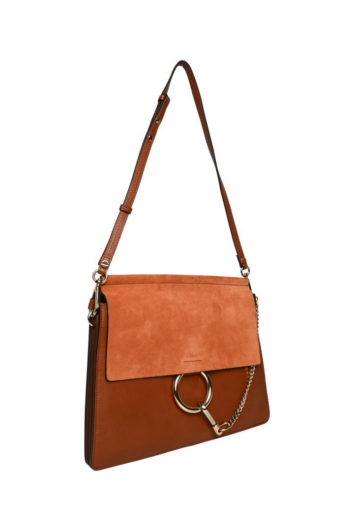 Chloe Medium Faye Shoulder Bag