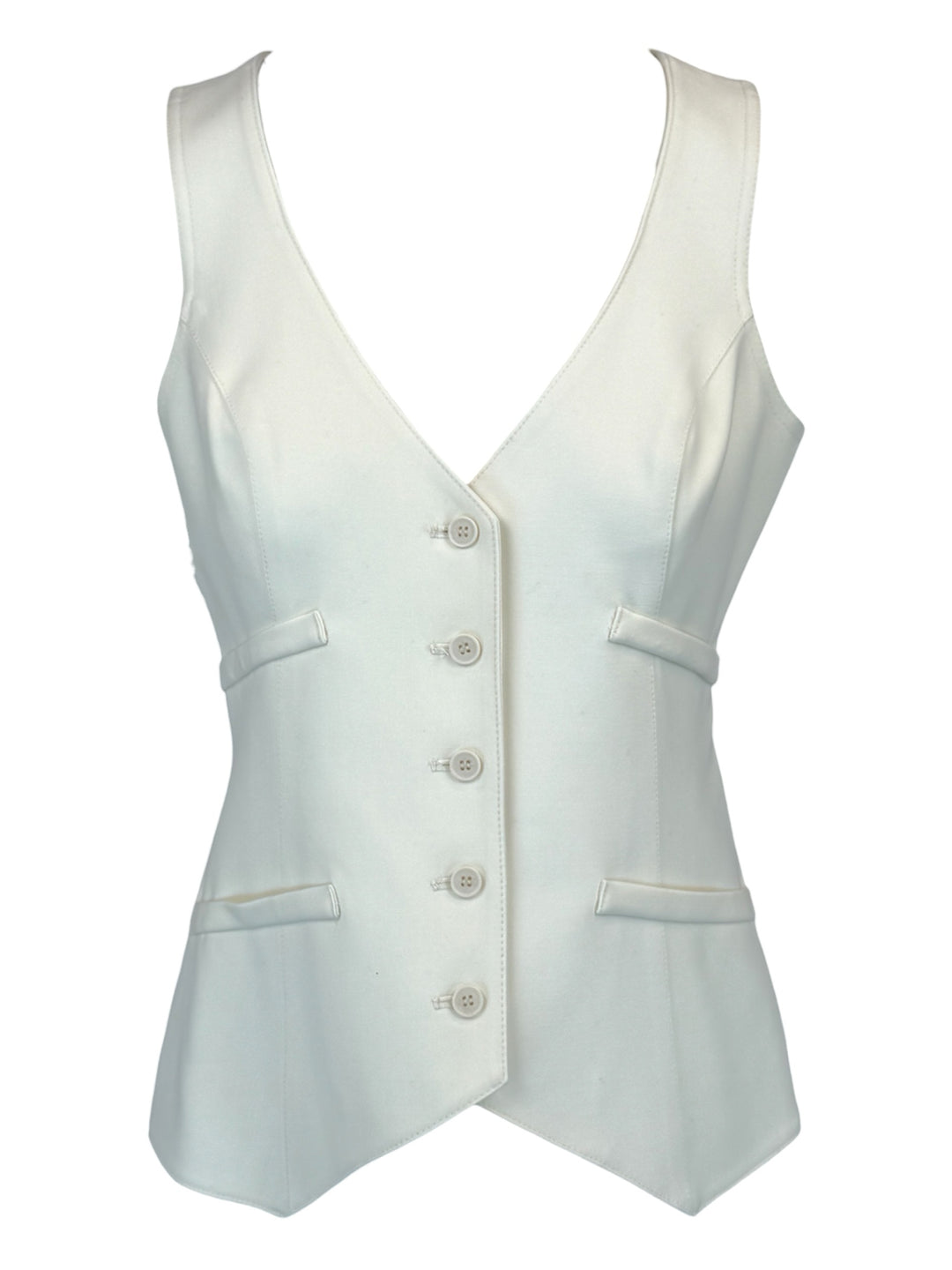 Smythe Size 6 Waistcoat