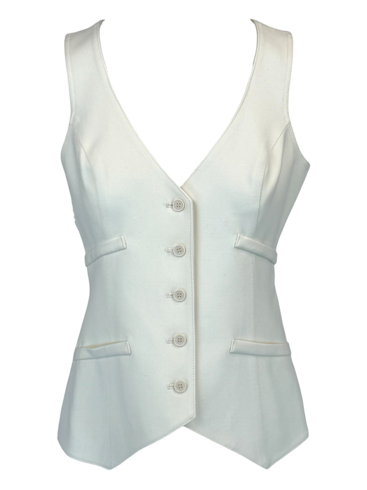 Smythe Size 6 Waistcoat