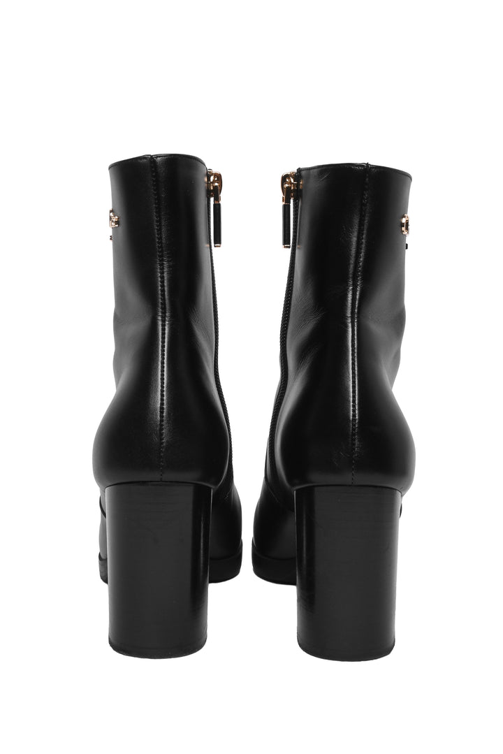 Christian Dior Size 37 D-Town Ankle Boots