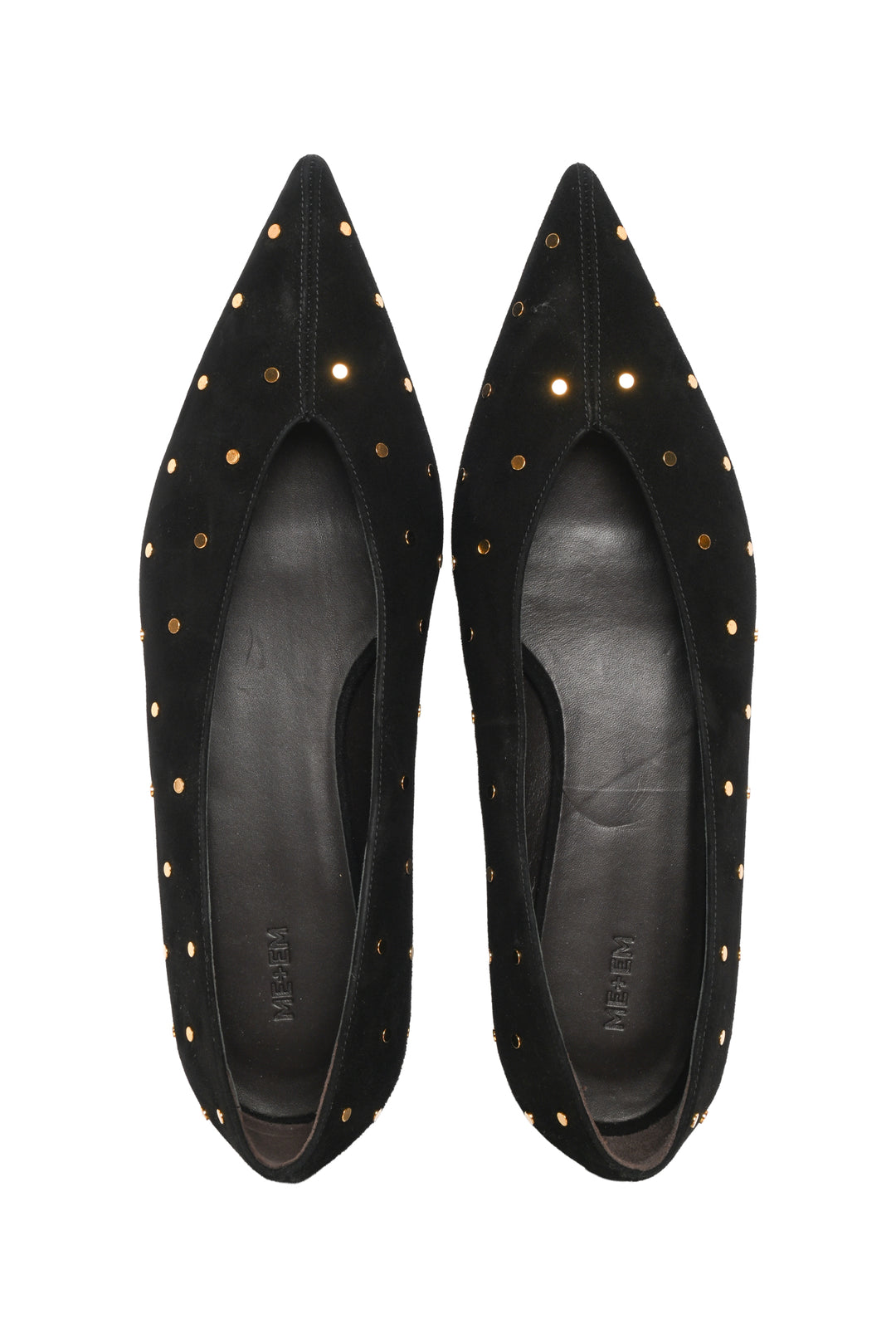 ME+EM Size 40 Flats