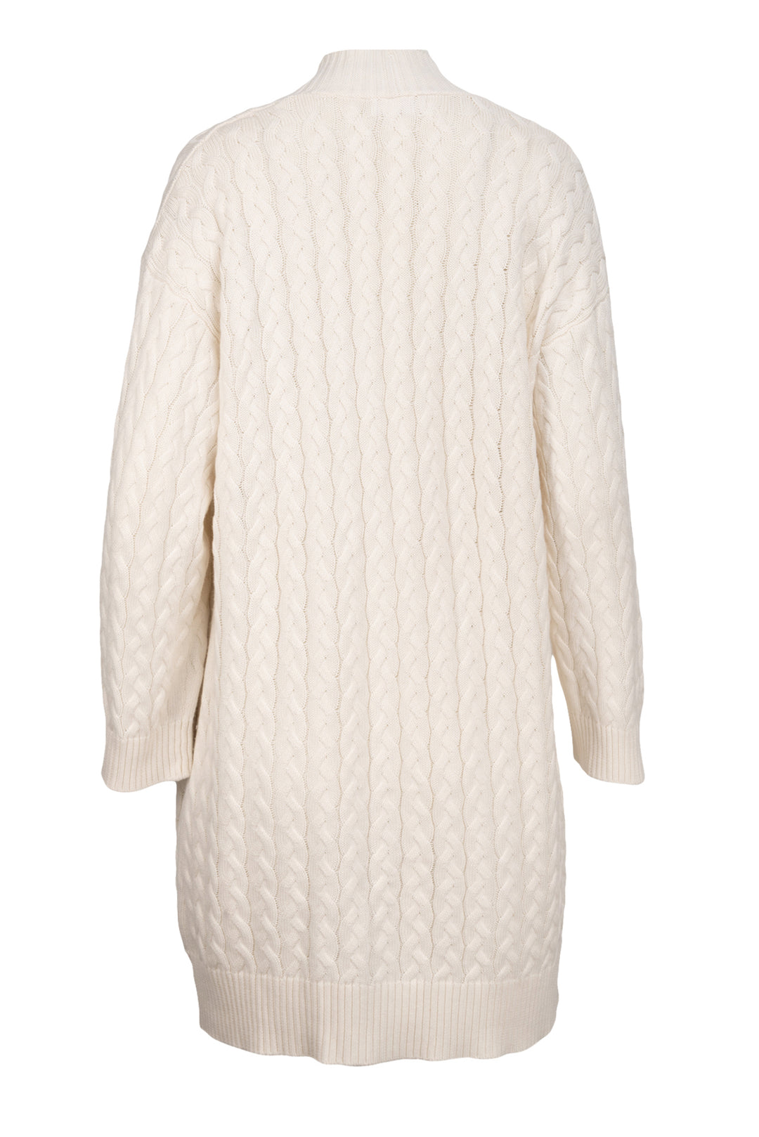 Sablyn Size XS Mirna Long Cable Knit Cardigan