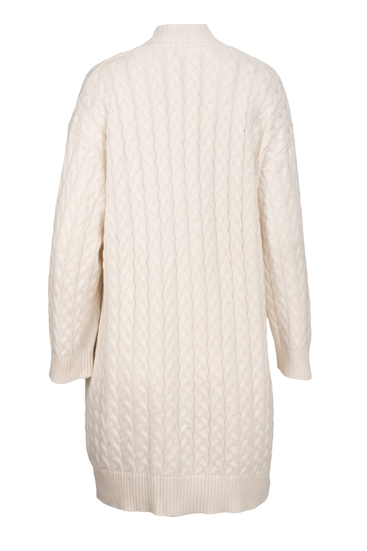 Sablyn Size XS Mirna Long Cable Knit Cardigan