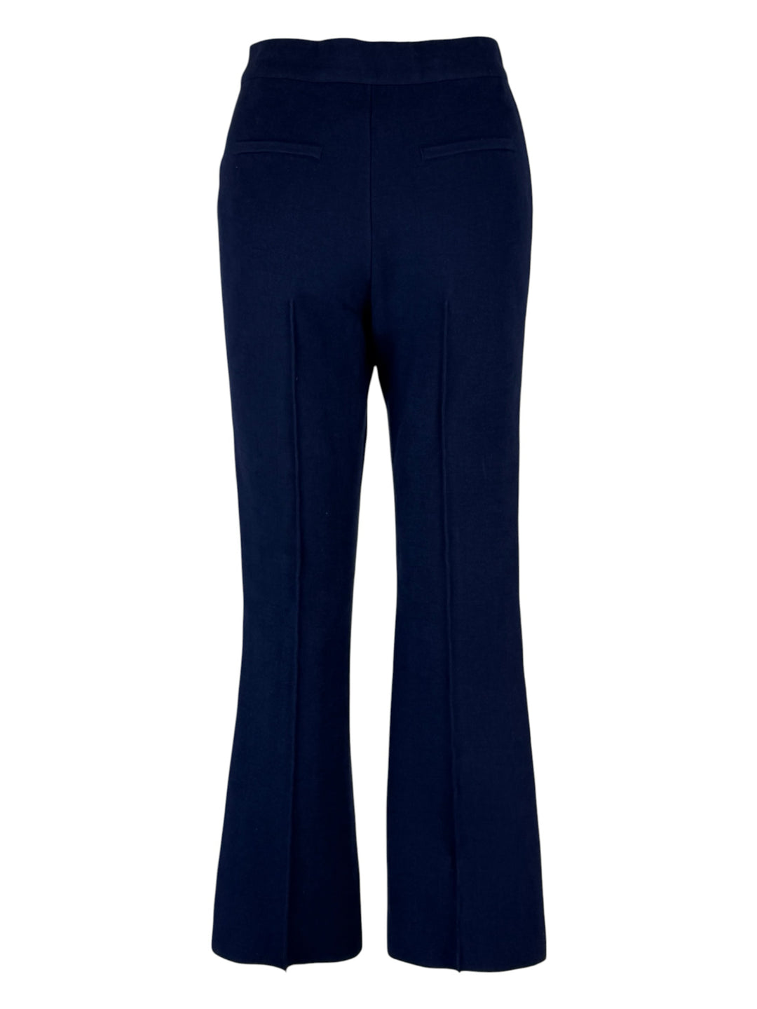 High Sport Size S Check Cotton-Blend Pants