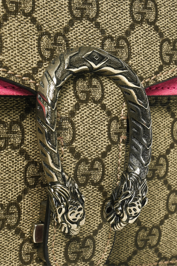 Gucci Dionysus Mini Shoulder Bag