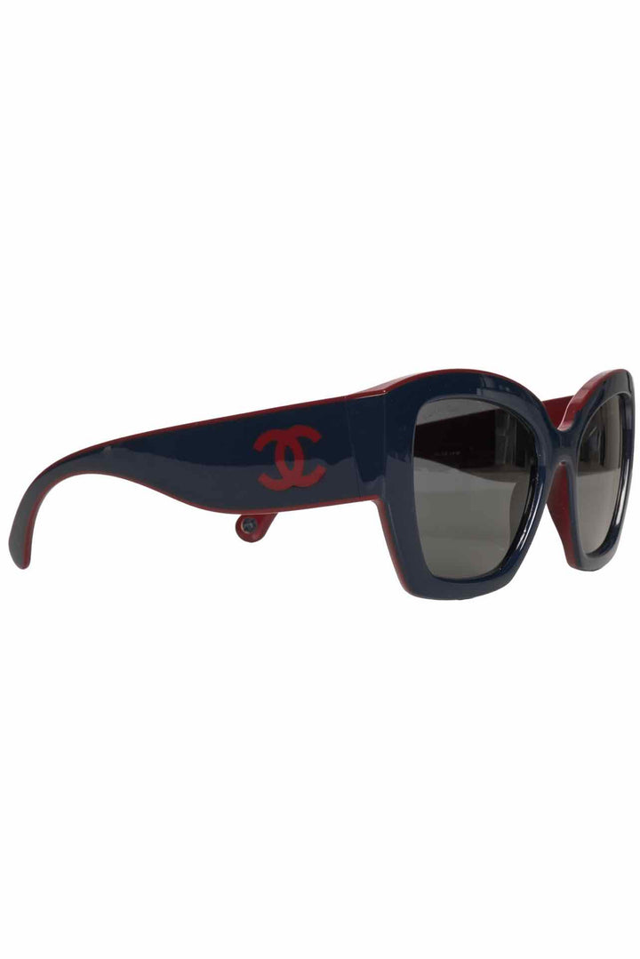 Chanel Butterfly Sunglasses