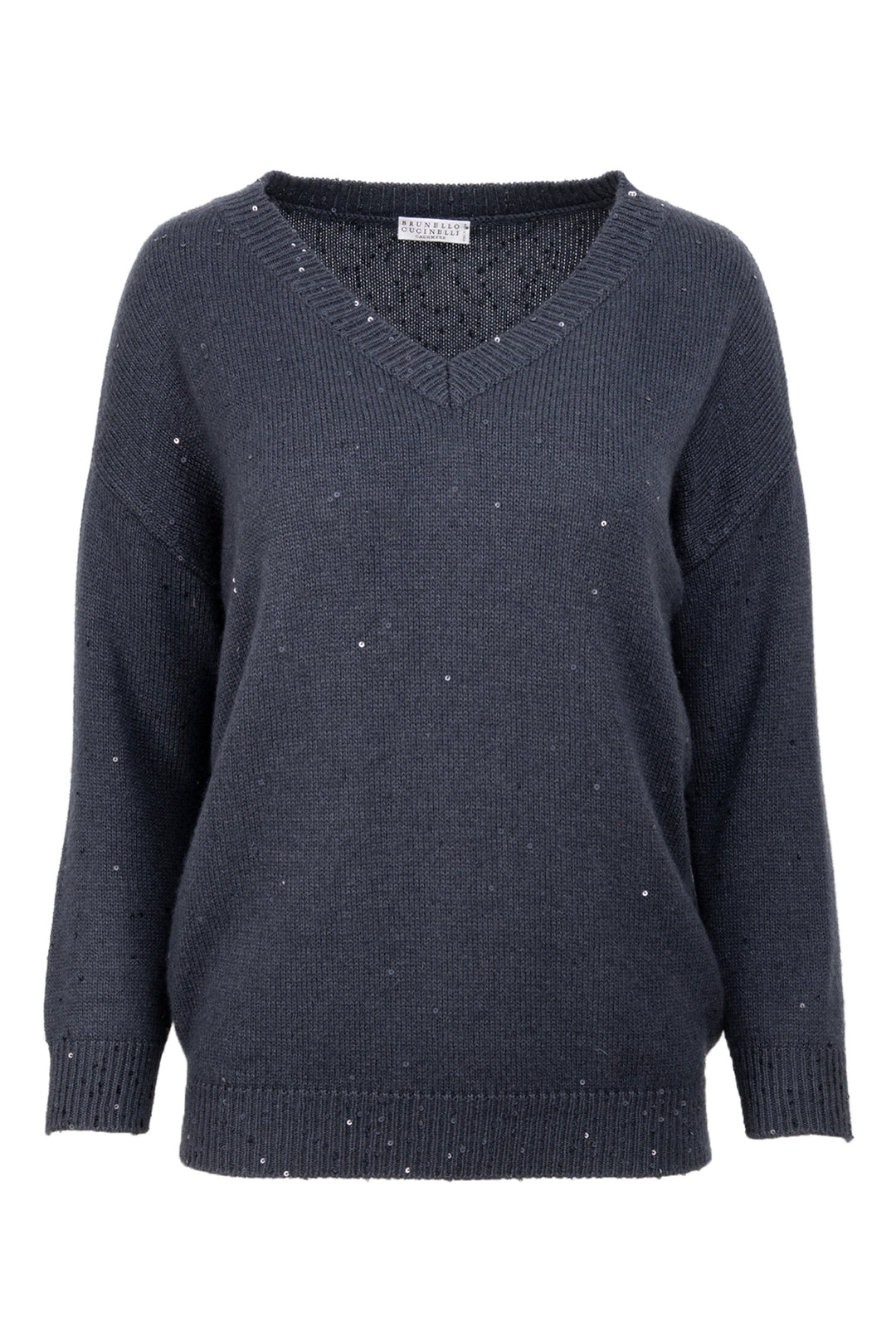 Brunello Cucinelli Size XS Cahmere & Silk Sweater