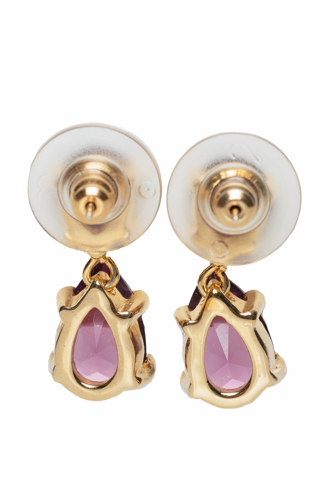 Christian Dior Drop Earrings