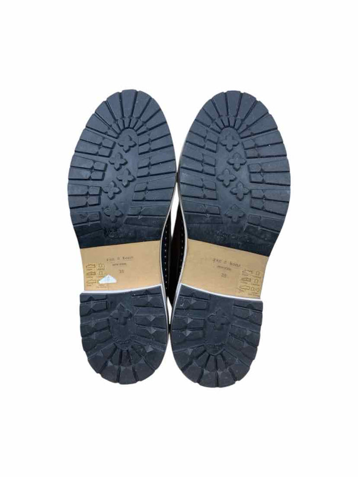 Rag & Bone Size 38 Ankle Boots