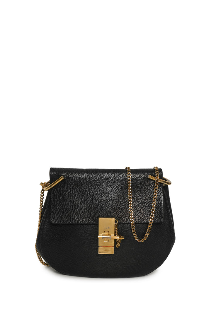 Chloe Medium Drew Shoulder Bag