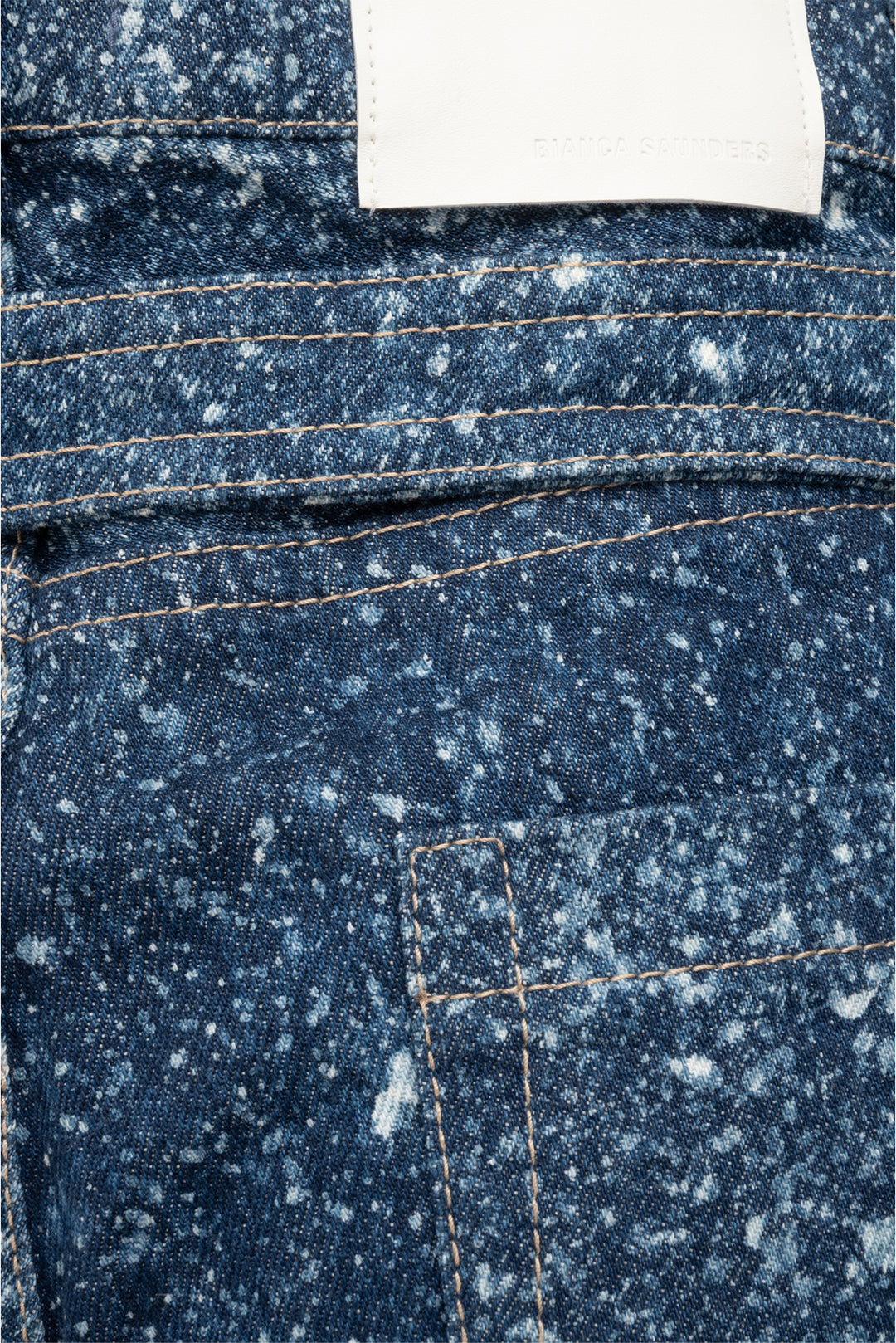 Bianca Saunders Size S Jeans