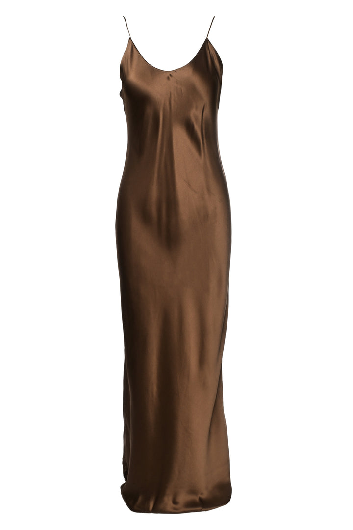 Nili Lotan Size M Cami Silk Gown
