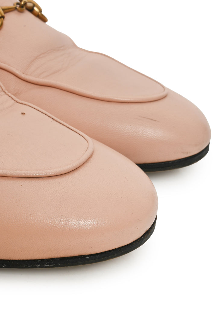 Gucci Size 37 Princetown Slipper