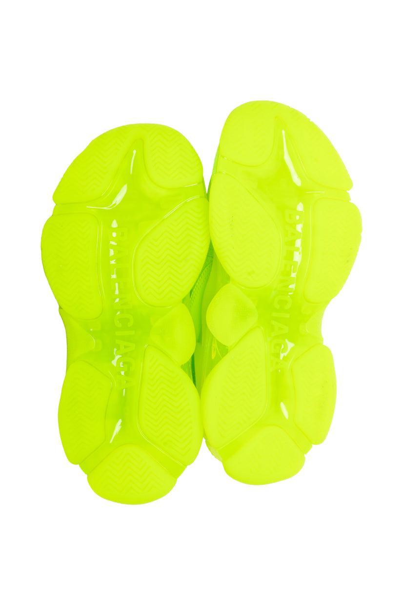 Balenciaga Size 35 Triple S Sneaker
