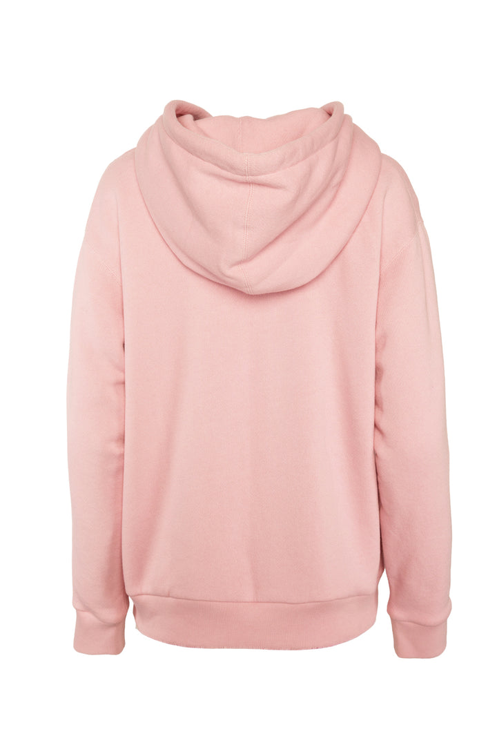 Gucci Size XS Oversize Hooded Tennis Logo Button-up Sweatshirt