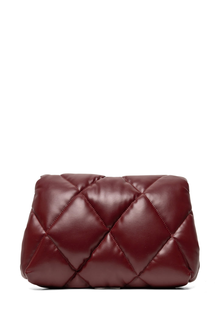 Balenciaga F/W 2026 Touch Quilted Puffy Clutch