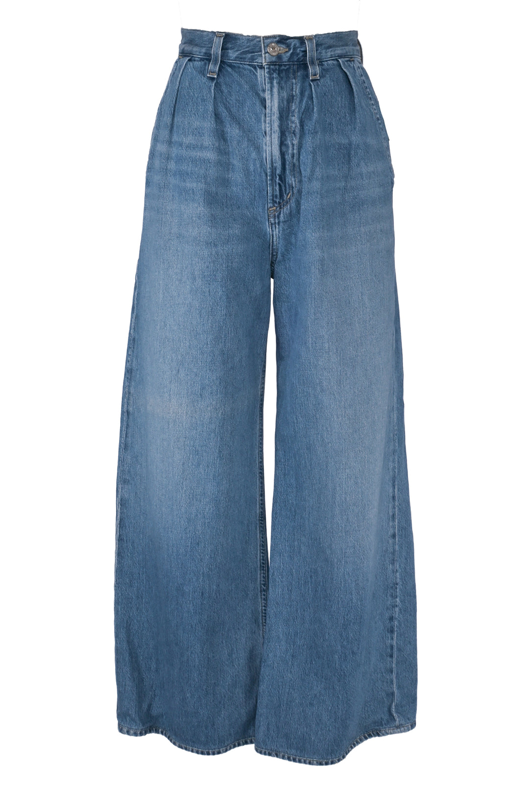 Citizens of Humanity Size 27 Maritzy Pleated Trouser Jeans