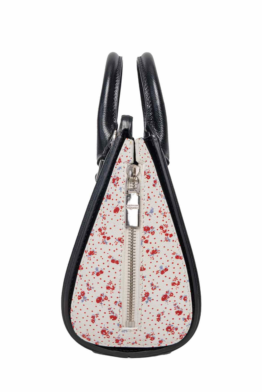 Alexander Mcqueen Mini Heroine Crossbody Bag