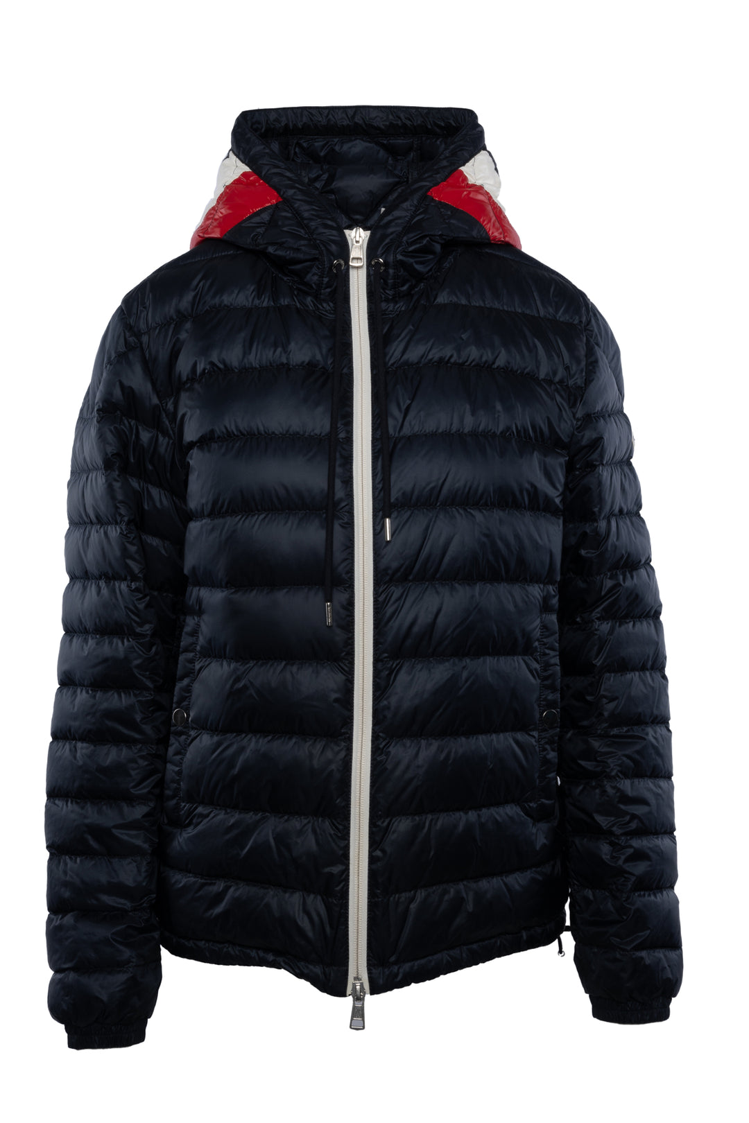 Moncler Men's Size 2 Down Puffer Hooded Jacket