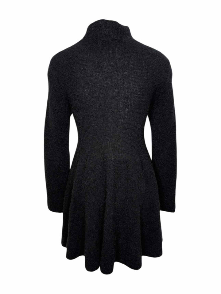 Sarah Pacini  Size OS Mohair Blend Sweater Dress