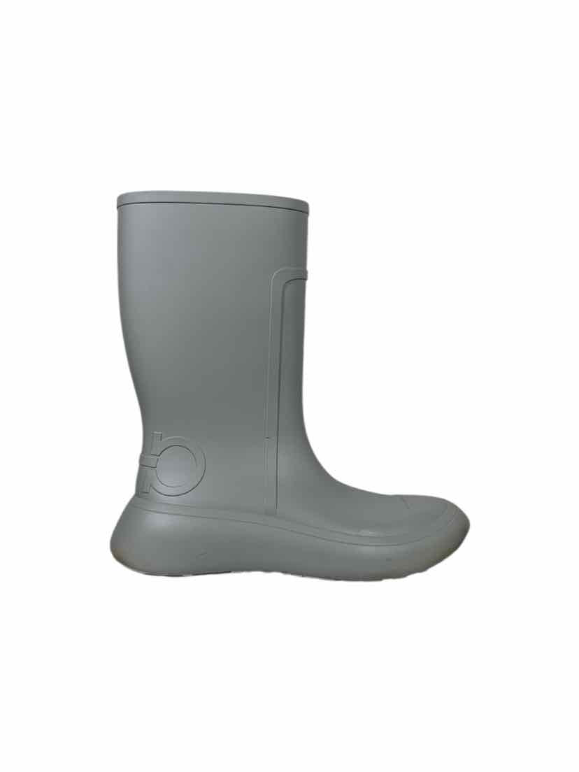 Mens Shoe Size 12 Salvatore Ferragamo Men's Boots