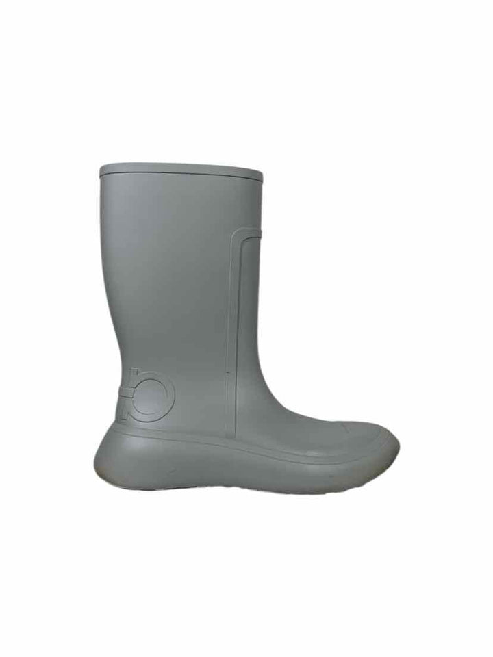 Mens Shoe Size 12 Salvatore Ferragamo Men's Boots