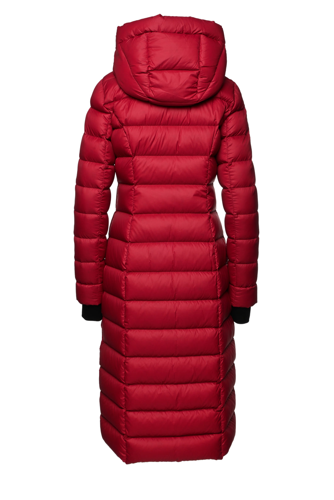 Soia & Kyo Size S Long Puffer Coat