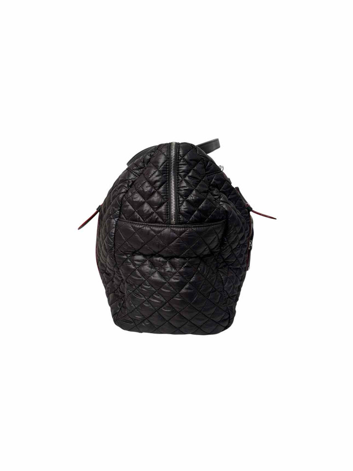 MZ Wallace Quilted Fabric Duffle Bags