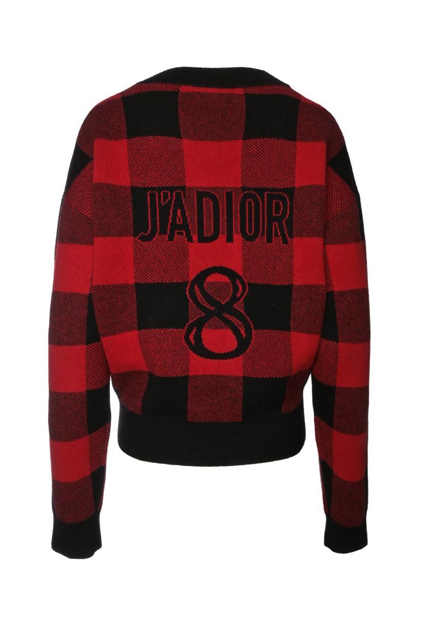 Christian Dior Size 6 J'Adior 8 Cashmere Sweater