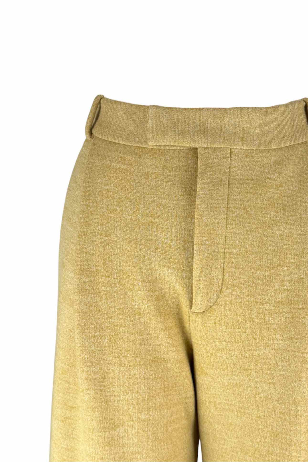 Celine Size 40 Wool Pleated Pants