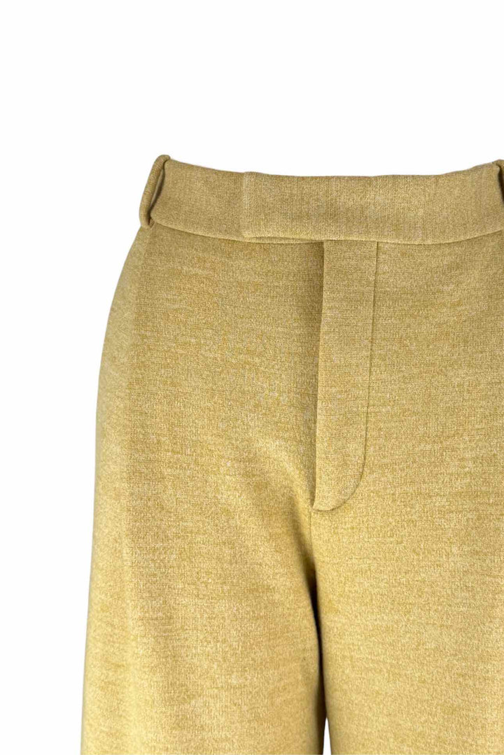 Celine Size 40 Wool Pleated Pants