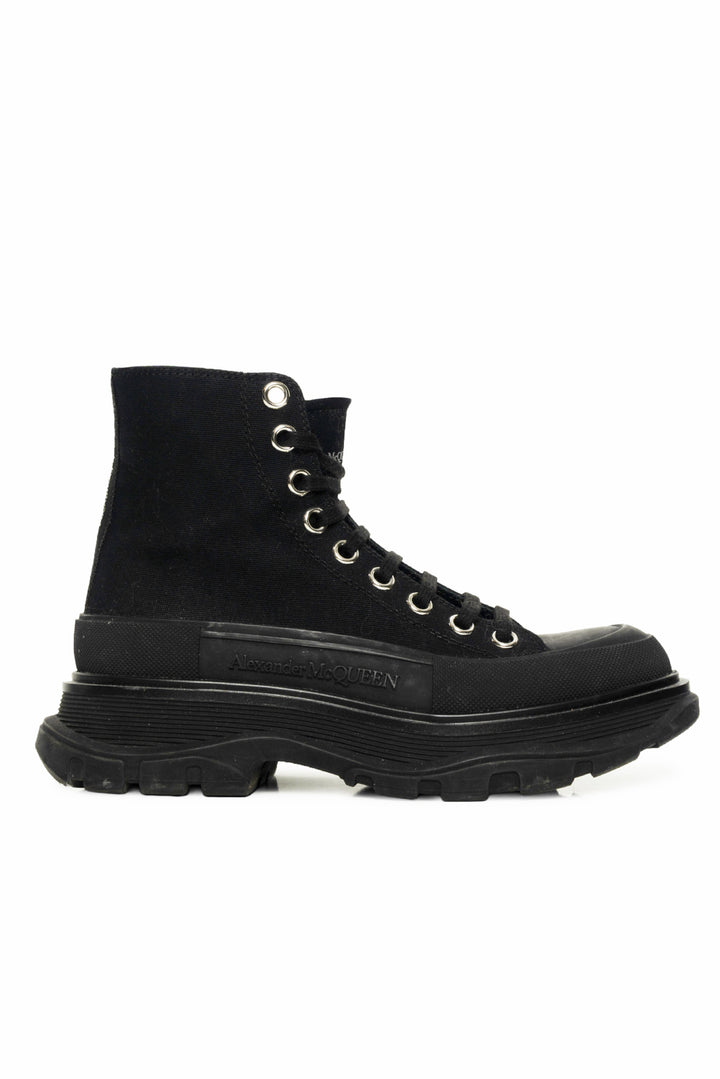 Alexander Mcqueen Size 36.5 Boots