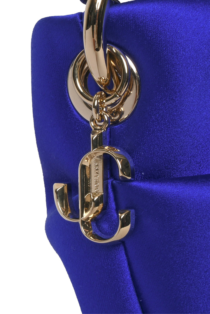 Jimmy Choo Bonny Satin Crossbody