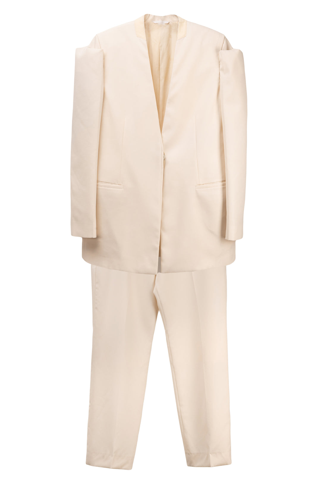 Givenchy Size 42 2 Piece Suit