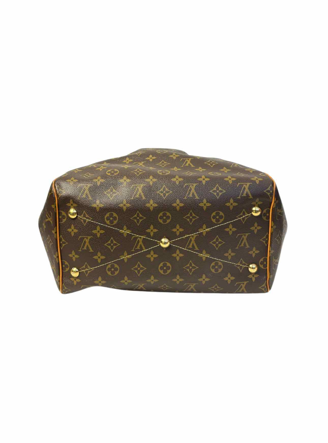 Louis Vuitton 2011 Monogram Tivoli Purse