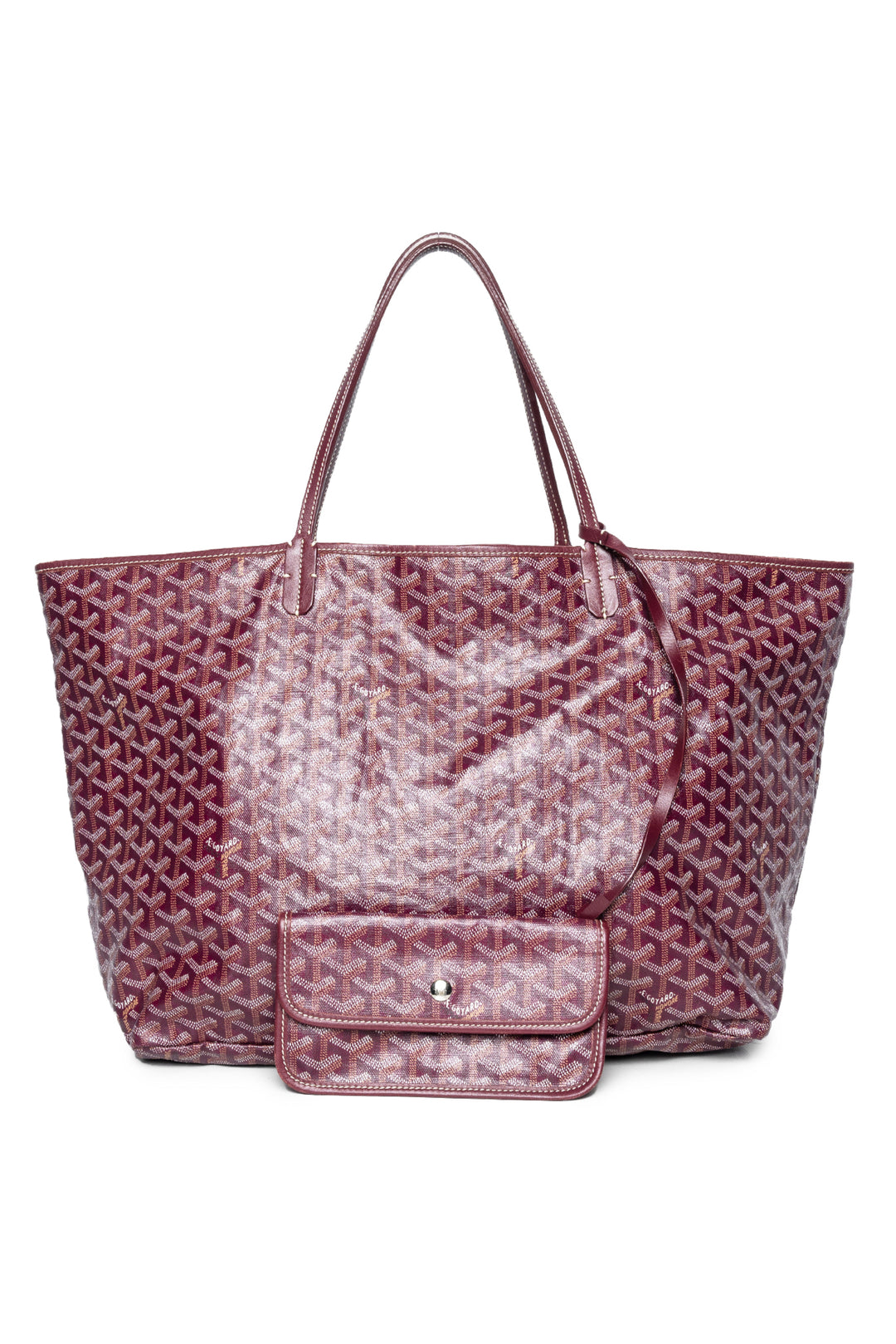 Goyard St. Louis GM Tote