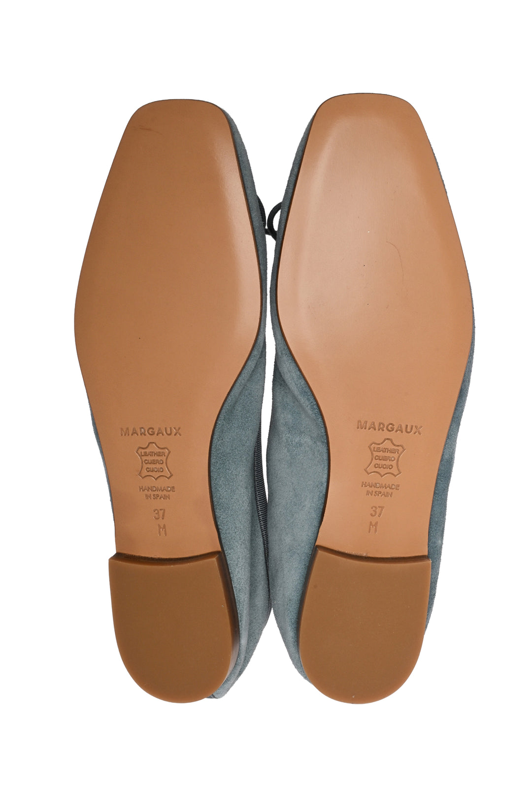 Margaux Size 37 The Fonteyn Flats