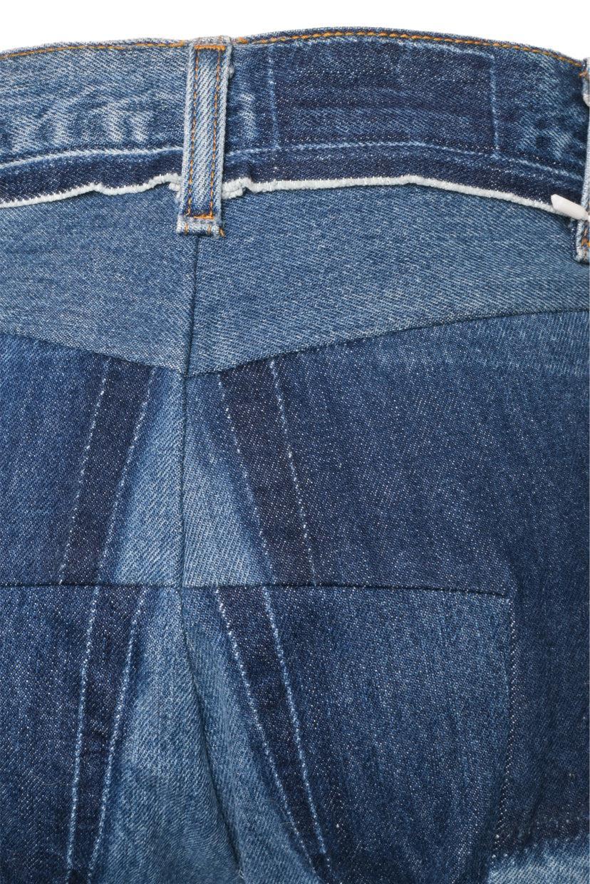 Vetements Size S Reworked Jeans