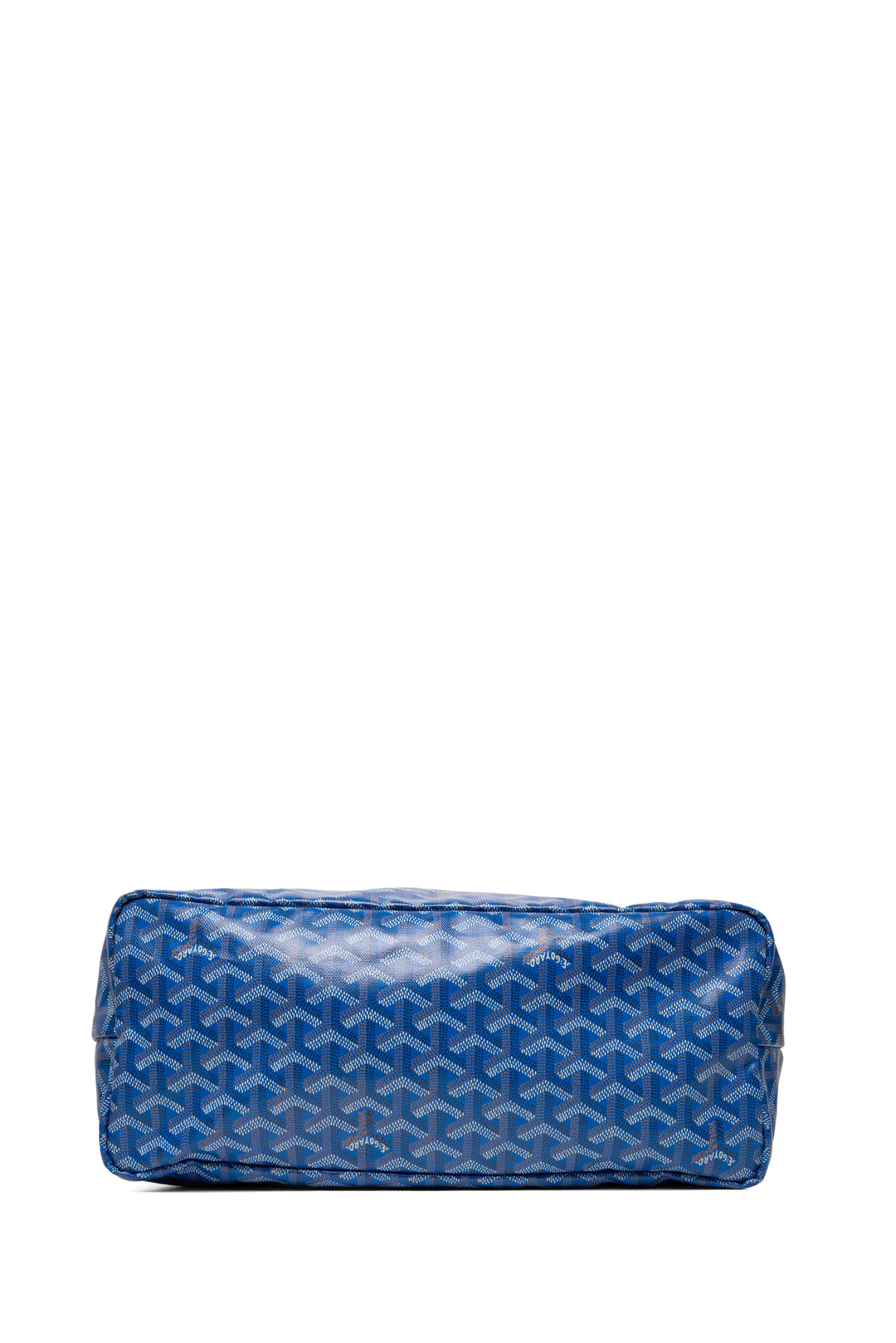 Goyard 2023 Goyardine Canvas Saint Louis PM Bag
