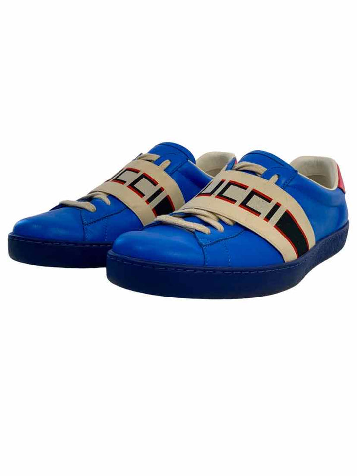 Mens Shoe Size 9 Gucci Men's Sneakers