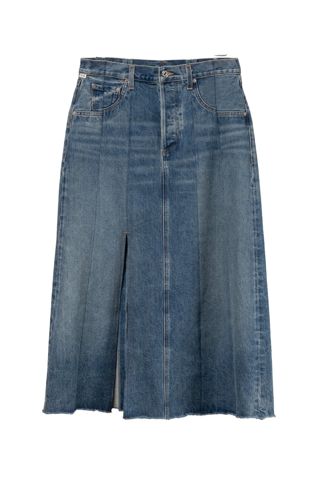 Citizens of Humanity Size 28 Raian Denim Skirt