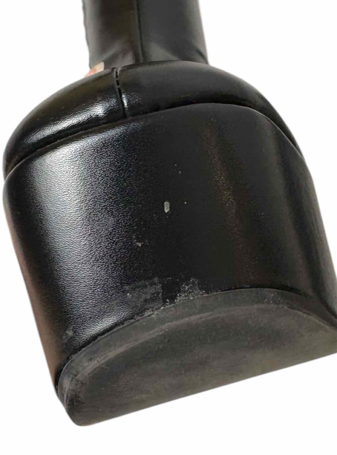 Prada Size 37  Platform Over the Knee Boots