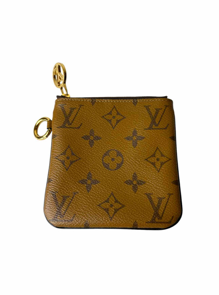 Louis Vuitton Trio Square Pouch Wallet