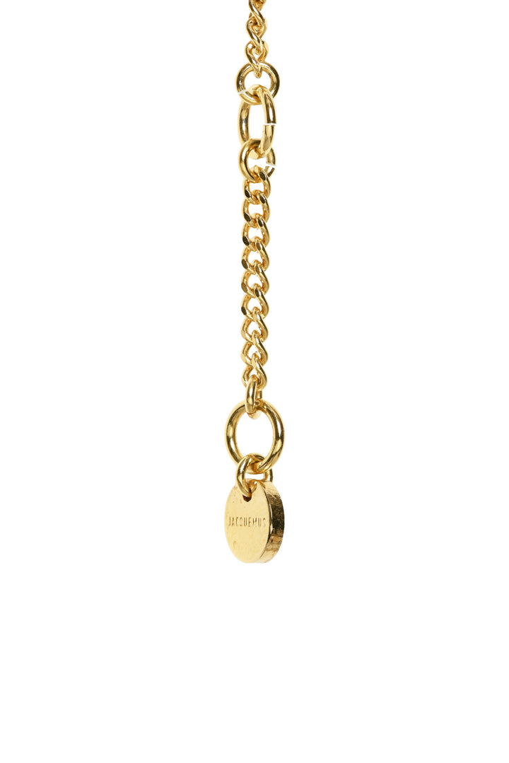 Jacquemus The Jacquemus Necklace