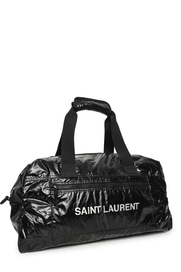 Saint Laurent Nylon Nuxx Duffle Bag
