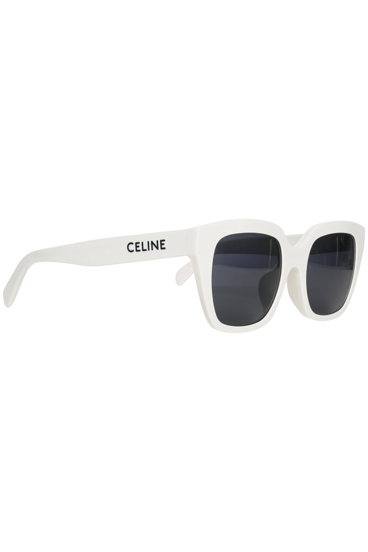 Celine Square Acetate Sunglasses