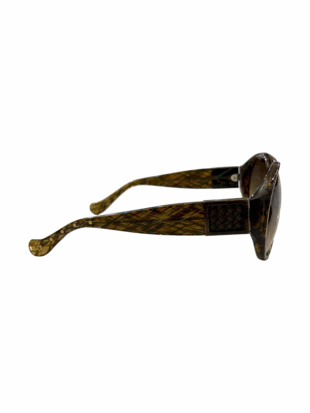 Bottega Veneta Aviator Sunglasses Eyewear